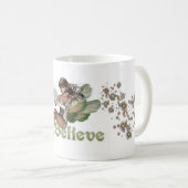 Mug Les KRW croient à la brune de féeries (Devant droit)