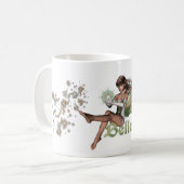 Mug Les KRW croient à la brune de féeries (Devant gauche)