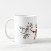 Mug Les KRW croient à la brune de féeries (Gauche)