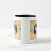 Mug Les lanières devraient avoir une limite de poids (Centre)