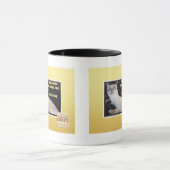 Mug Les lanières devraient avoir une limite de poids (Centre)