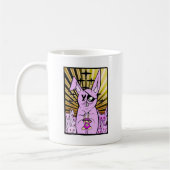 Mug Les lapins 2012 (Gauche)