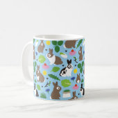 Mug Les lapins Et Leurs Traitements (Devant gauche)