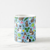 Mug Les lapins Et Leurs Traitements (Centre)