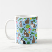 Mug Les lapins Et Leurs Traitements (Gauche)