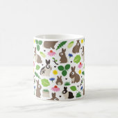 Mug Les lapins Et Leurs Traitements (Centre)