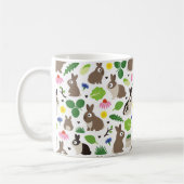 Mug Les lapins Et Leurs Traitements (Gauche)