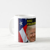 Mug Les larmes de Drumpf (Devant gauche)