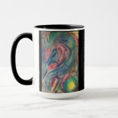 Mug Les larmes de mes lecteurs s'emparent (Gauche)