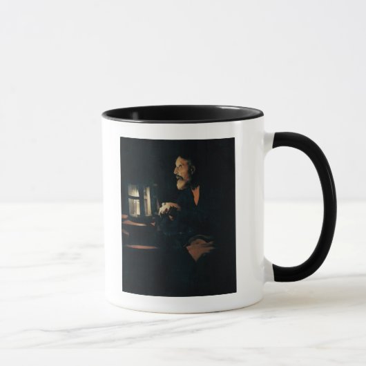 Mug Les larmes de St Peter (Droite)