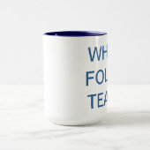 Mug les larmes des blancs (Centre)