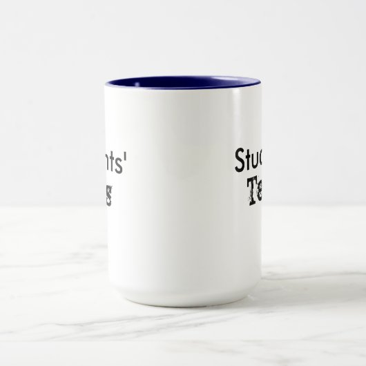 Mug Les larmes des étudiants (Centre)