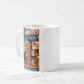 Mug Les Latinas l'adorent (Devant gauche)