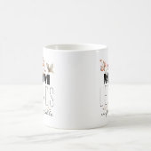 Mug Les légendes de maman sont inoubliables de la mère (Centre)