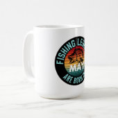 MUG LES LÉGENDES DE PÊCHE NÉES EN MAI (Devant gauche)