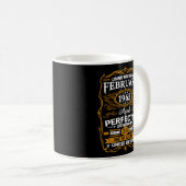 Mug Les Légendes Sont Nées En Février 1965 58E Anniver (Devant droit)