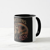 MUG LES LICORNES DÉCHIRENT (Devant droit)