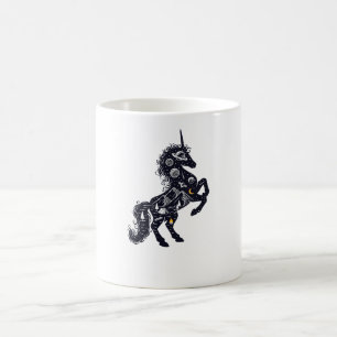 Mug les licornes et l'univers
