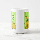 Mug Les lingots ont besoin d'étreintes ! (Centre)