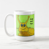 Mug Les lingots ont besoin d'étreintes ! (Gauche)