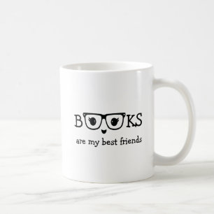 Mug Les livres sont mes meilleurs amis