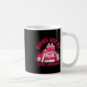 Mug Les Livres Sont Mon Amour Langue Lecture Louvain B