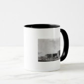 Mug Les logements sociaux, Calcutta (Devant droit)