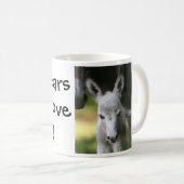 Mug Les longues oreilles ont besoin d'amour aussi ! (Devant droit)