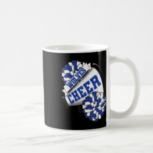 Mug Les loups applaudissent à l'esprit de cheerleading