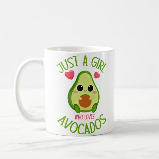 Mug Les Loups de Just Girl (Gauche)