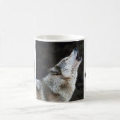 MUG LES LOUPS SONT BEAUX (Centre)