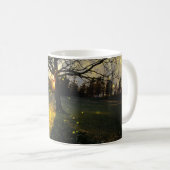 Mug Les lucioles magiques paysage onirique (Devant droit)