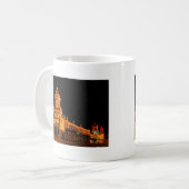 Mug Les lumières de plaza (Devant gauche)