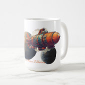 Mug Les Lunes De Morag (Devant droit)