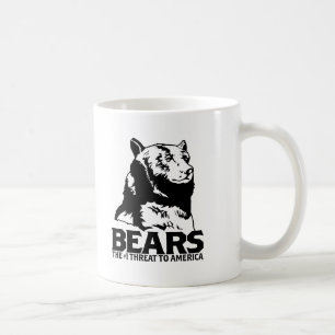 Mug les machines athée de massacre d'ours câlinent l