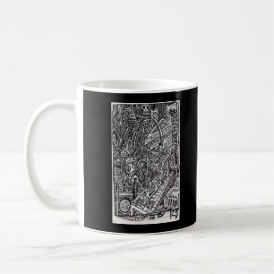 Mug Les mâchoires du destin