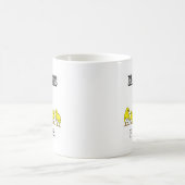 Mug Les maçons sont mes piaulements (Centre)