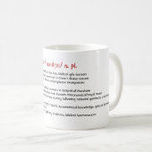 Mug Les Mages, trois Hommes Sages Epiphanie Cadeau, Ch (Devant droit)