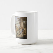 Mug Les Magi (Devant gauche)