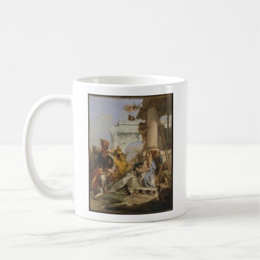 Mug Les Magi (Gauche)
