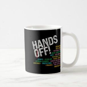 Mug Les Mains De Nos Libertés Protéger Quels Problèmes