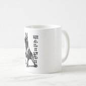 Mug Les Malinois belges sont les meilleurs (Devant droit)