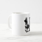 Mug Les Malinois belges sont les meilleurs (Devant gauche)