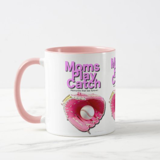 Mug Les mamans jouent à l'accrochage (Gauche)
