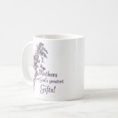 Mug Les mamans sont des cadeaux (Devant gauche)