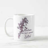 Mug Les mamans sont des cadeaux (Gauche)