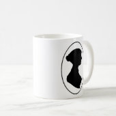 Mug Les manières d'un homme (Devant droit)