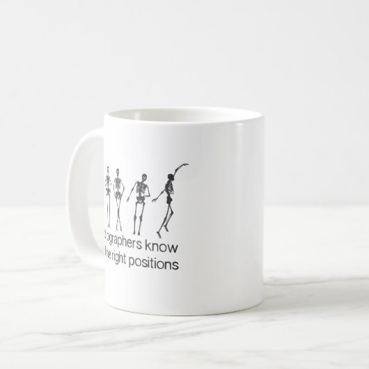 Mug Les manipulateurs savent toutes les bonnes (Devant gauche)
