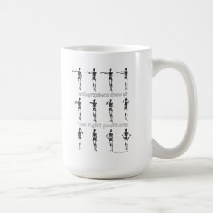 Mug Les manipulateurs savent toutes les bonnes