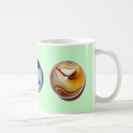 Mug Les marbres de Murray (Droite)